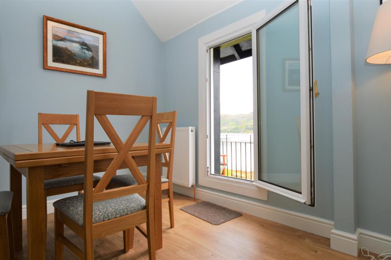 Upper Alta Apartment Tighnabruaich Exterior photo
